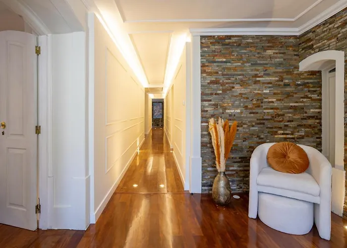 Appartement Charming In Historic House