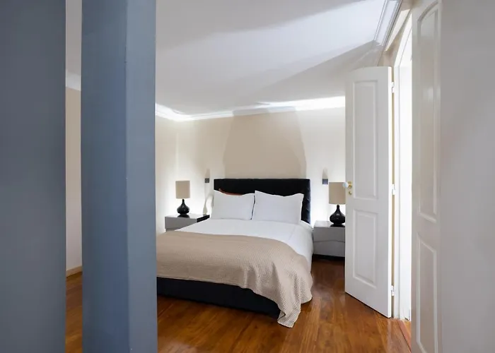 Appartement Charming In Historic House