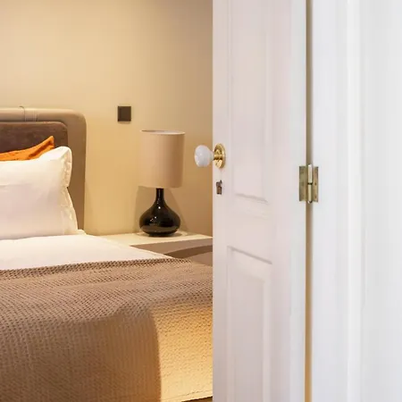 Lejlighed Charming In Historic House *