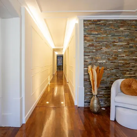 Lejlighed Charming In Historic House