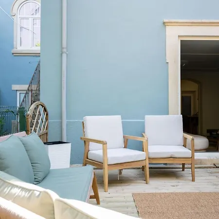 Charming In Historic House Coimbra