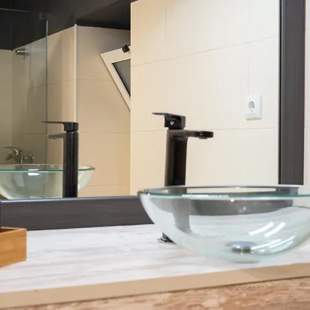 Charming In Historic House Lejlighed *