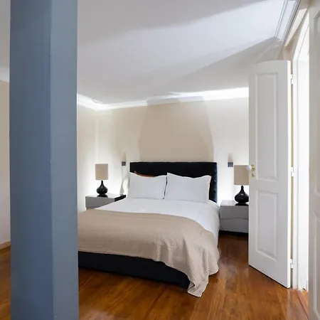 Apartamento Charming In Historic House