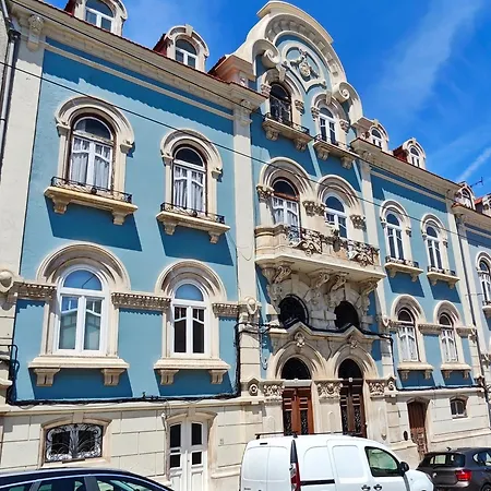 Charming In Historic House * Coimbra