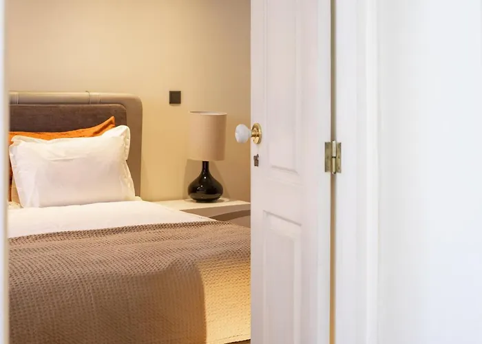 شقة Charming In Historic House *