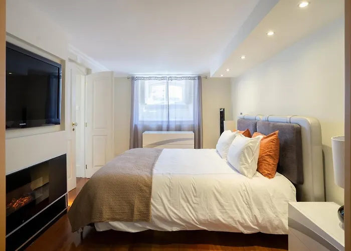 Charming In Historic House