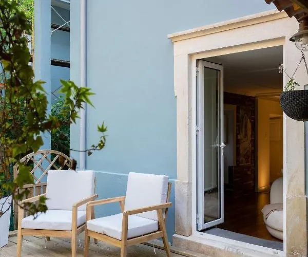 Charming In Historic House