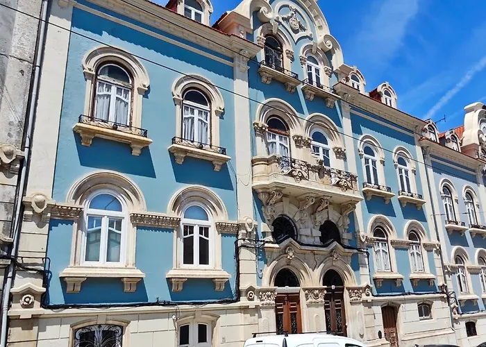 Charming In Historic House * كويمبرا